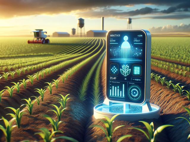农业领域的人工智能