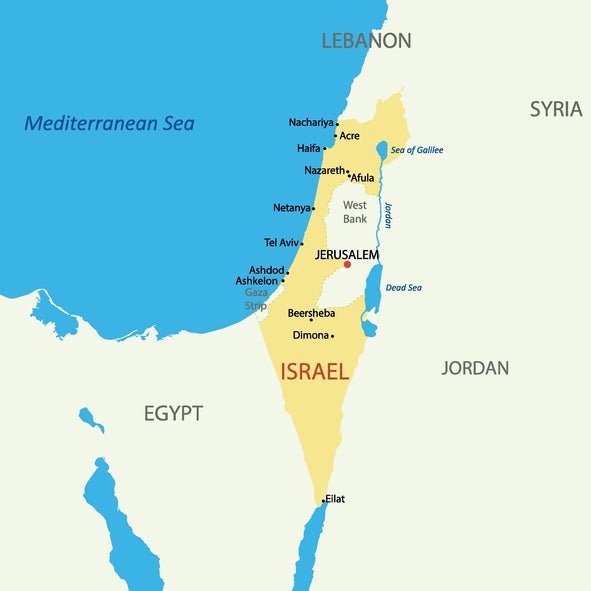 Virtual Travel: This Holiday Season Visit Israel, Palestine | UC Davis