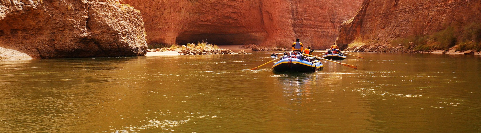 Redwall Cavern