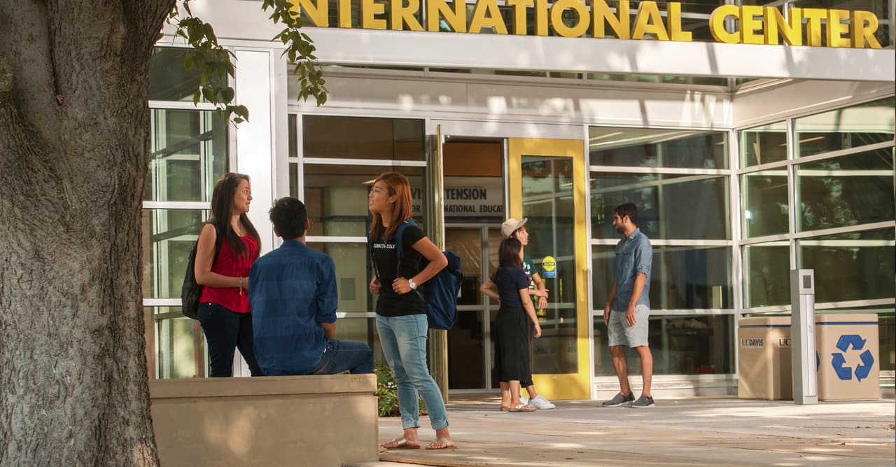 International Admission | UC Davis