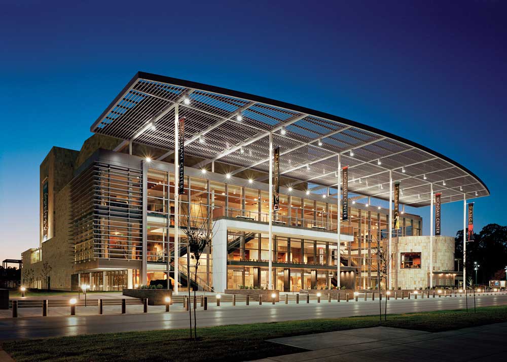 Mondavi Center UC Davis