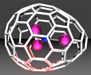 buckyball facts