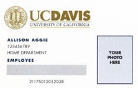 uc davis travel card