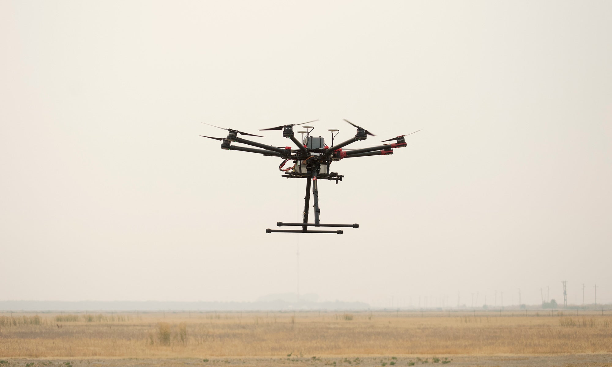 How drones are being used to combat COVID-19