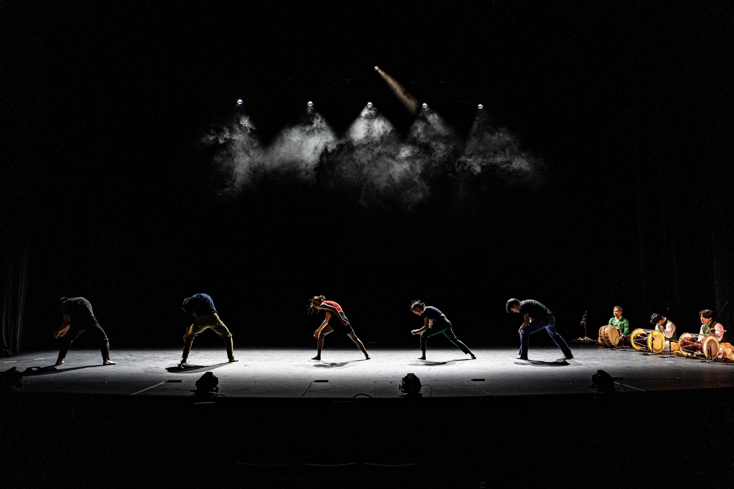 The Bereishit Dance Company is known for their contemporary approach to traditional Korean culture with work that beautifully connects the forms and themes of sports and traditional arts. They will perform at Jackson Hall at the Mondavi Center for the Performing Arts on Thursday, Feb. 20. 