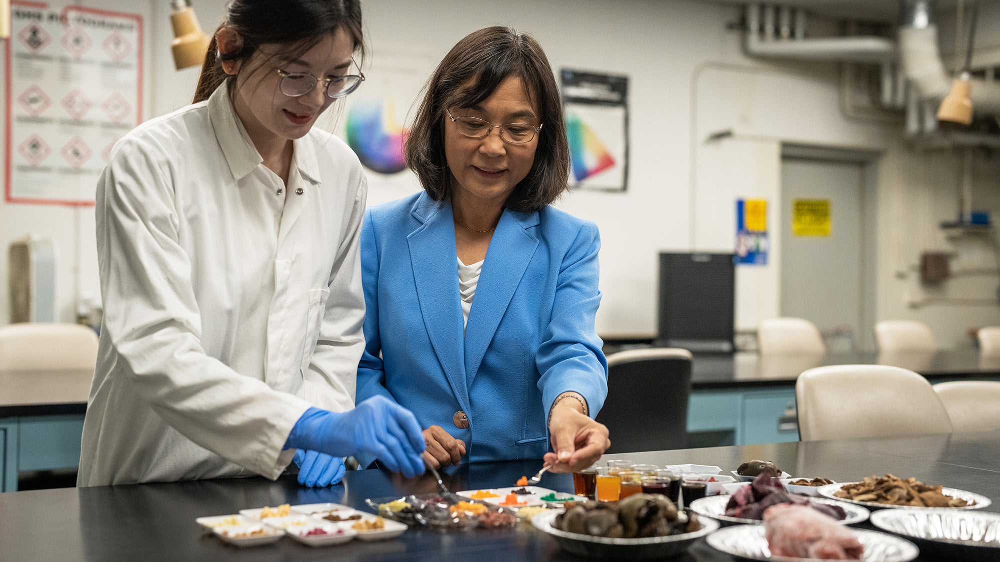 Researchers look at edible fungi made into products like boba and caviar