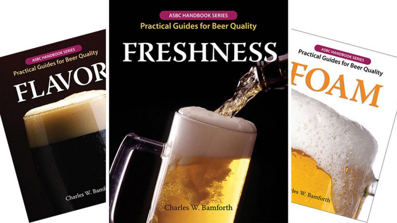 Freshness: Practical Guide for Beer Quality' | UC Davis