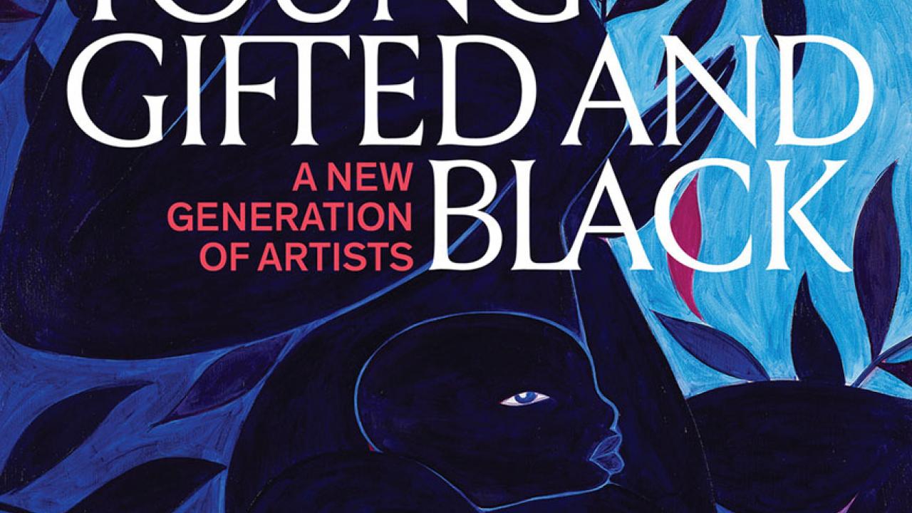 Young, Gifted and Black — The Book and the Art — Subject of Talk