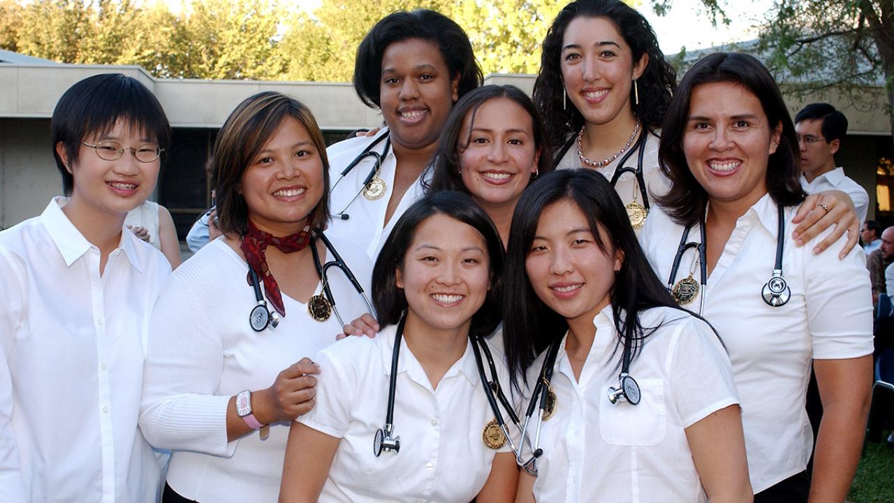 university of california davis medical school acceptance rate