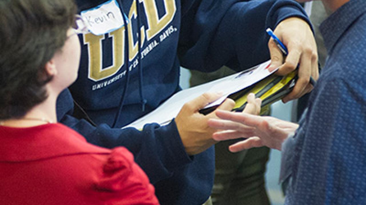 5 Reasons to Attend the Internship and Career Fair UC Davis