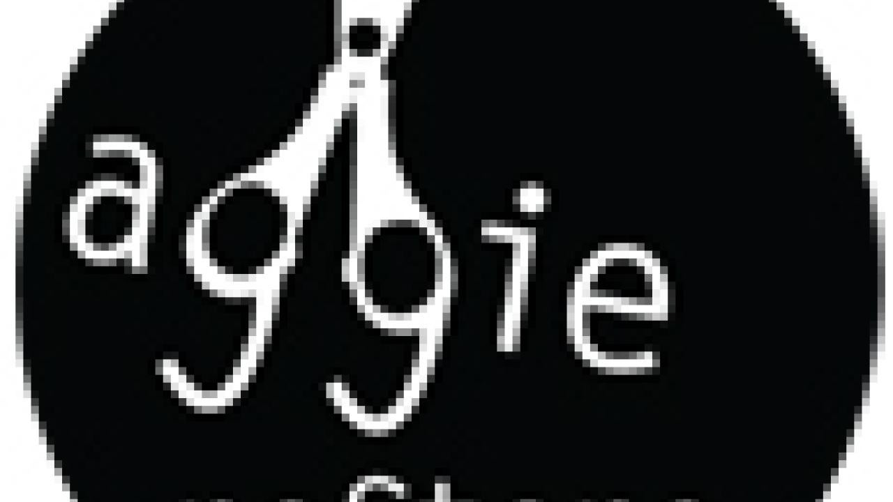 Graphic: Aggie ReStore logo (cropped)