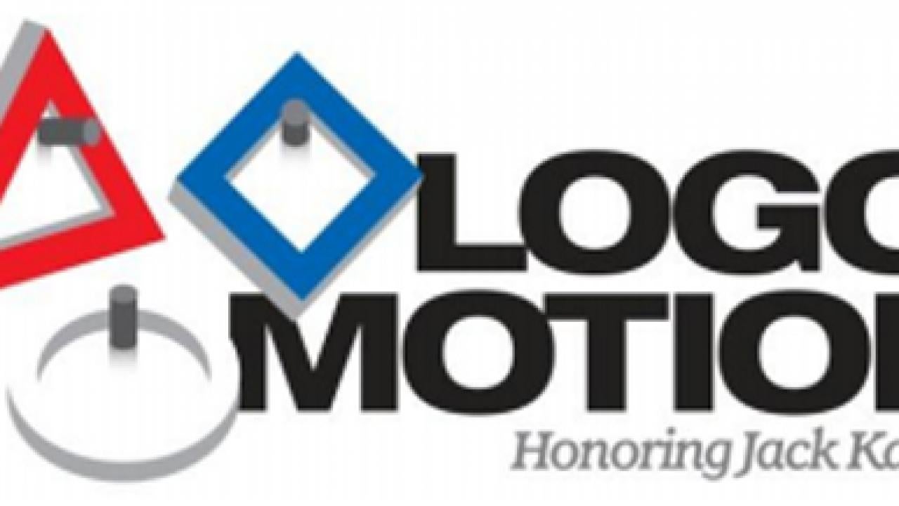Graphic: Logomotion logo