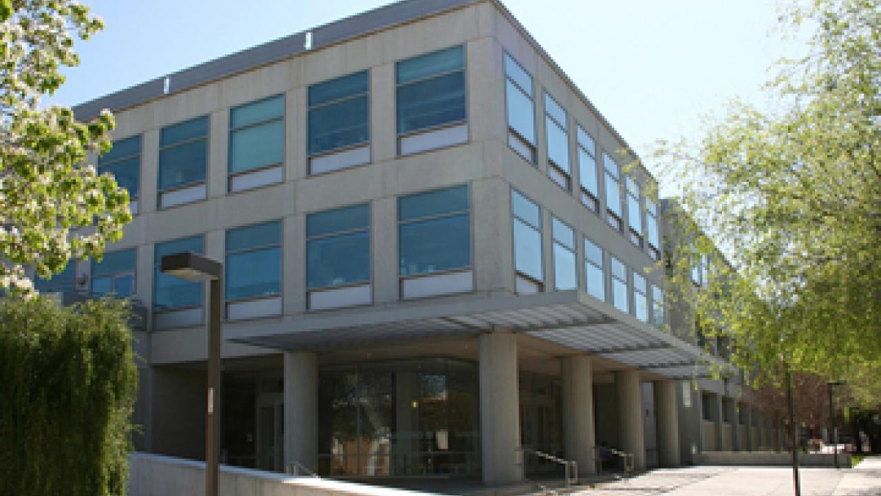 Mohammed S. Ghausi Hall, formerly Engineering III