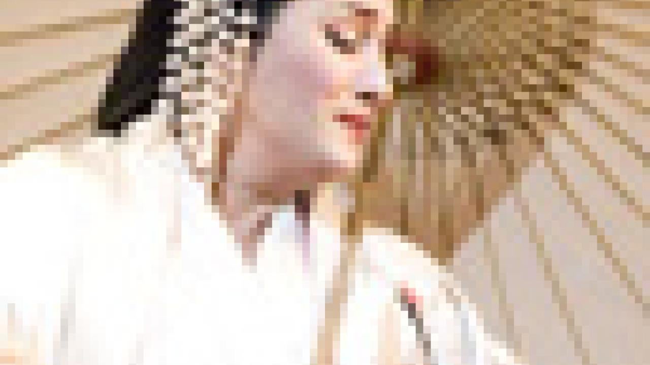 Soprano Patricia Racette sings the role of Cio-Cio-San in the San Francisco Opera's December 2007 production of Madama Butterfly.