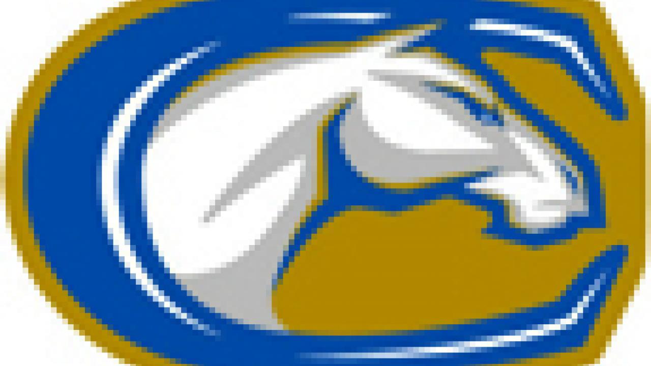 Graphic: Aggie athletics mustang logo