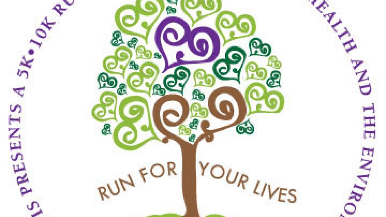 Run for Your Lives logo