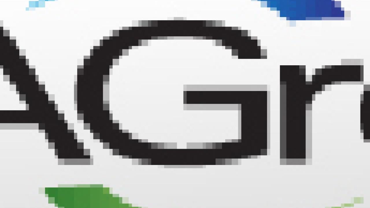 Graohic: AGFree logo (cropped)