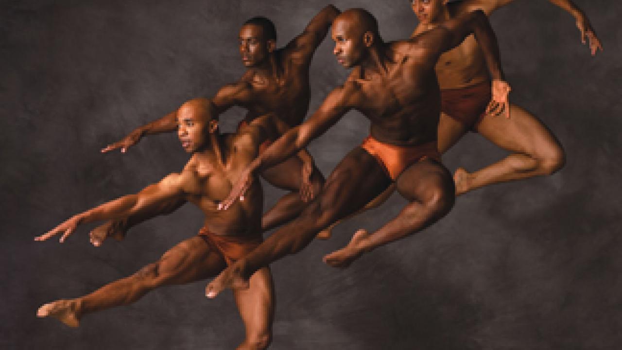 The Alvin Ailey American Dance Theater is set to perform March 25 and 26 in Jackson Hall at the Mondavi Center for the Performing Arts.