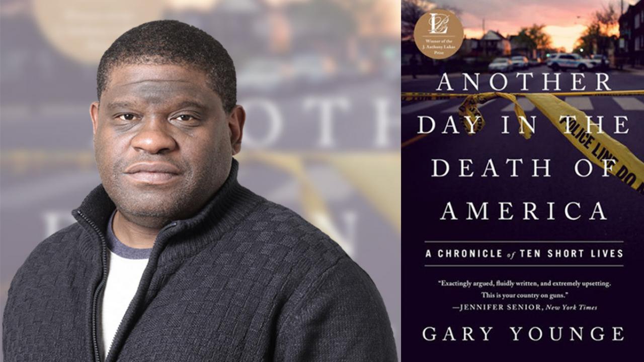 Another Day in the Death of America by Gary Younge