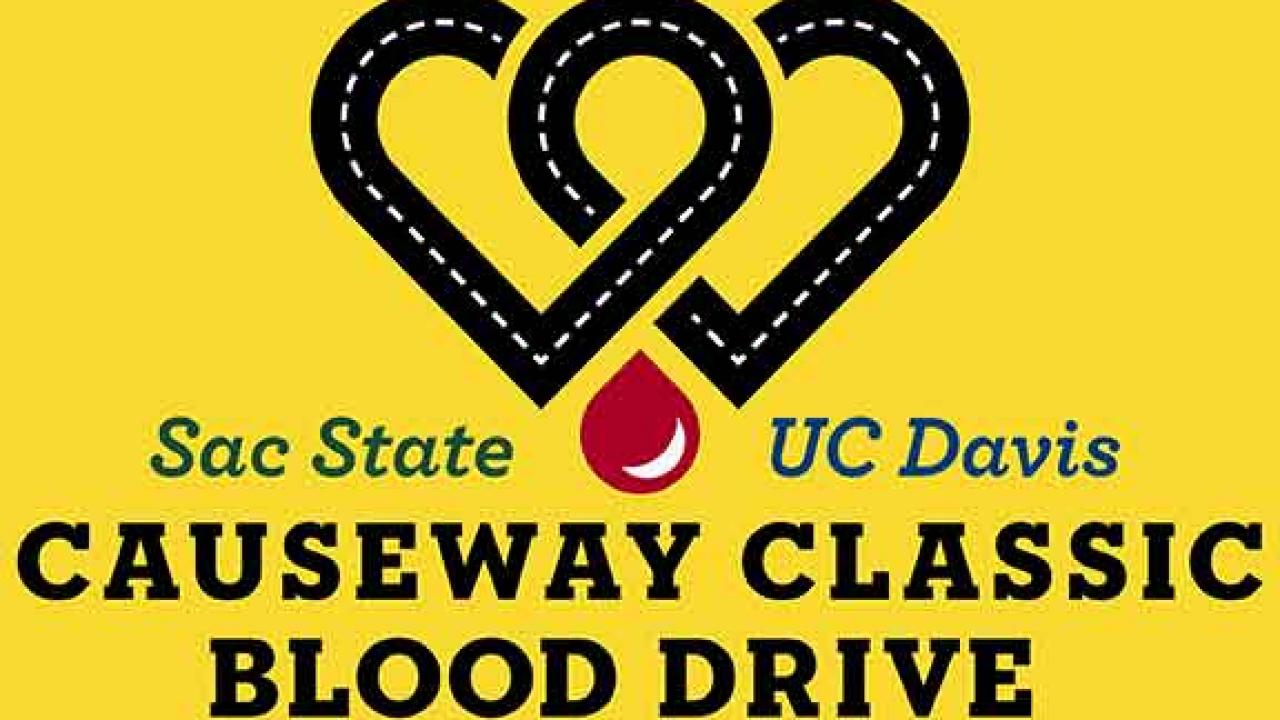 Logo: 2014 Causeway Classic Blood Drive
