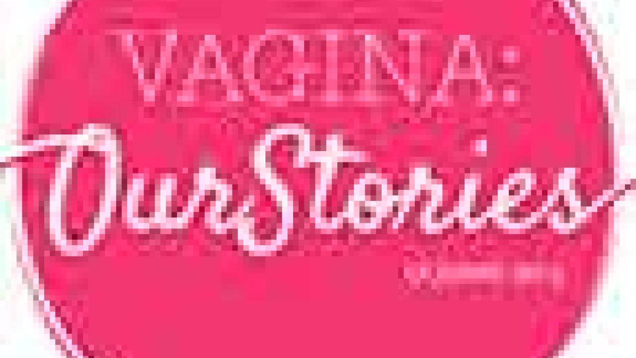 Logo: "Vagina: OurStories" 2015 (cropped)