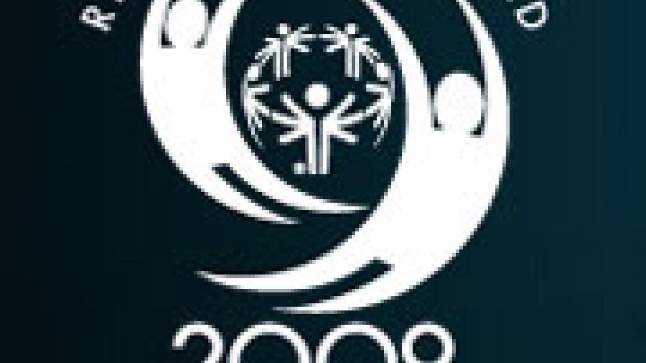 Graphic: Special Olympics logo