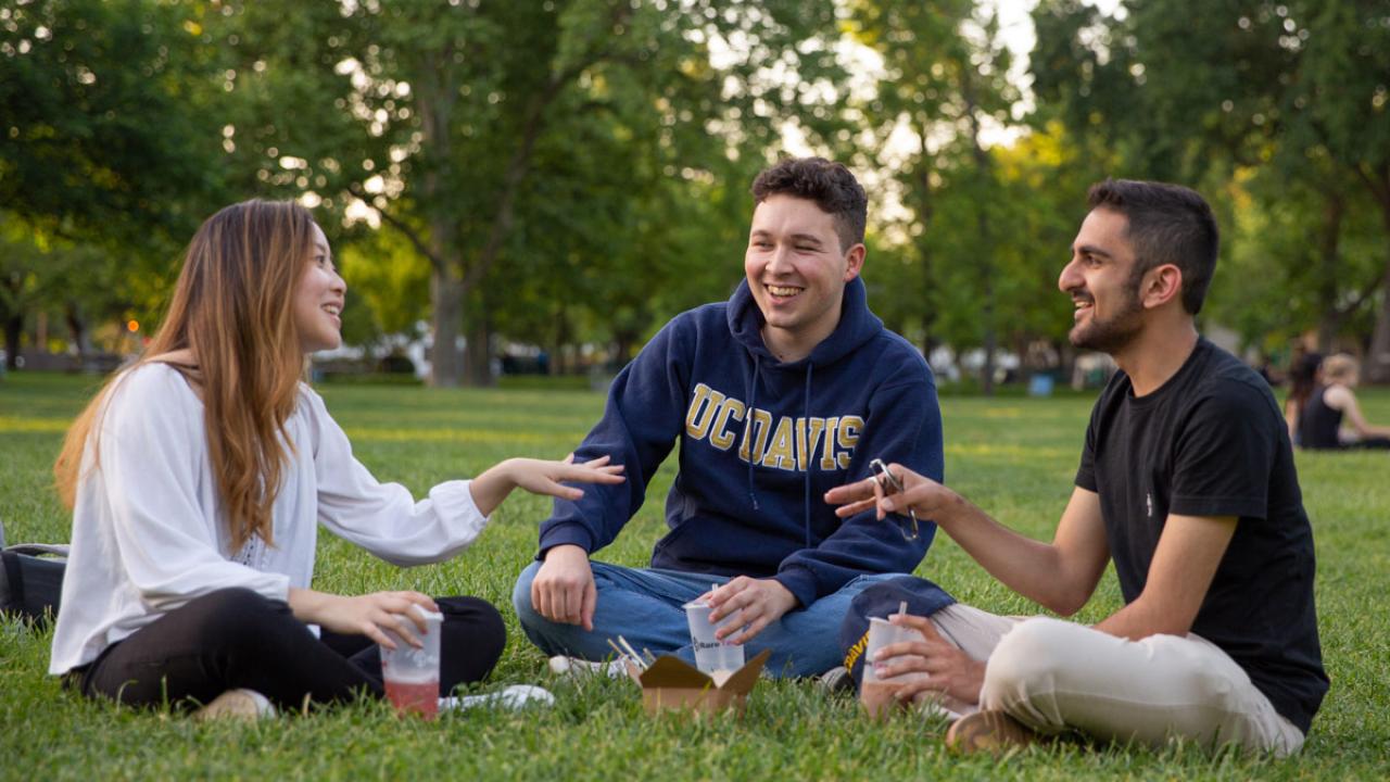 Apply To UC Davis | UC Davis