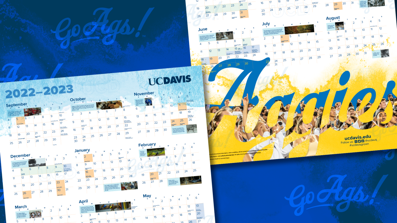 Uc Davis Academic Calendar Summer Session - Codie Devonne