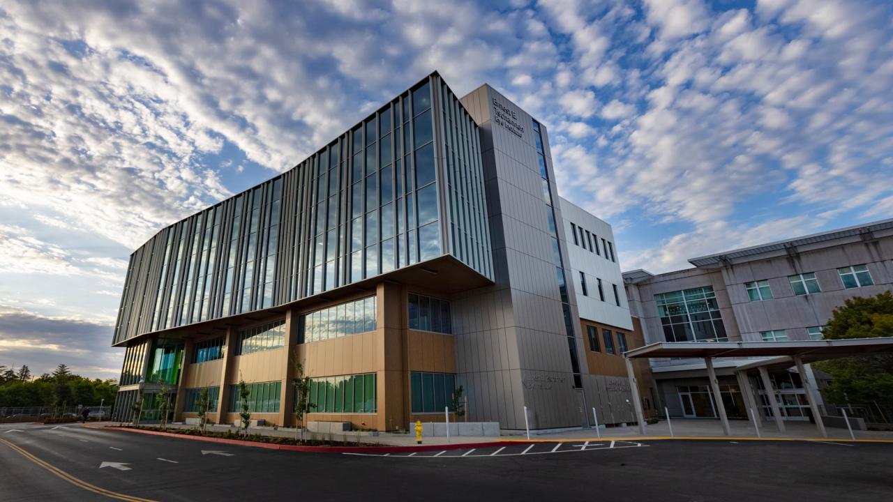 UC Davis Health Opens New State-of-the-Art Eye Care Facility | UC Davis