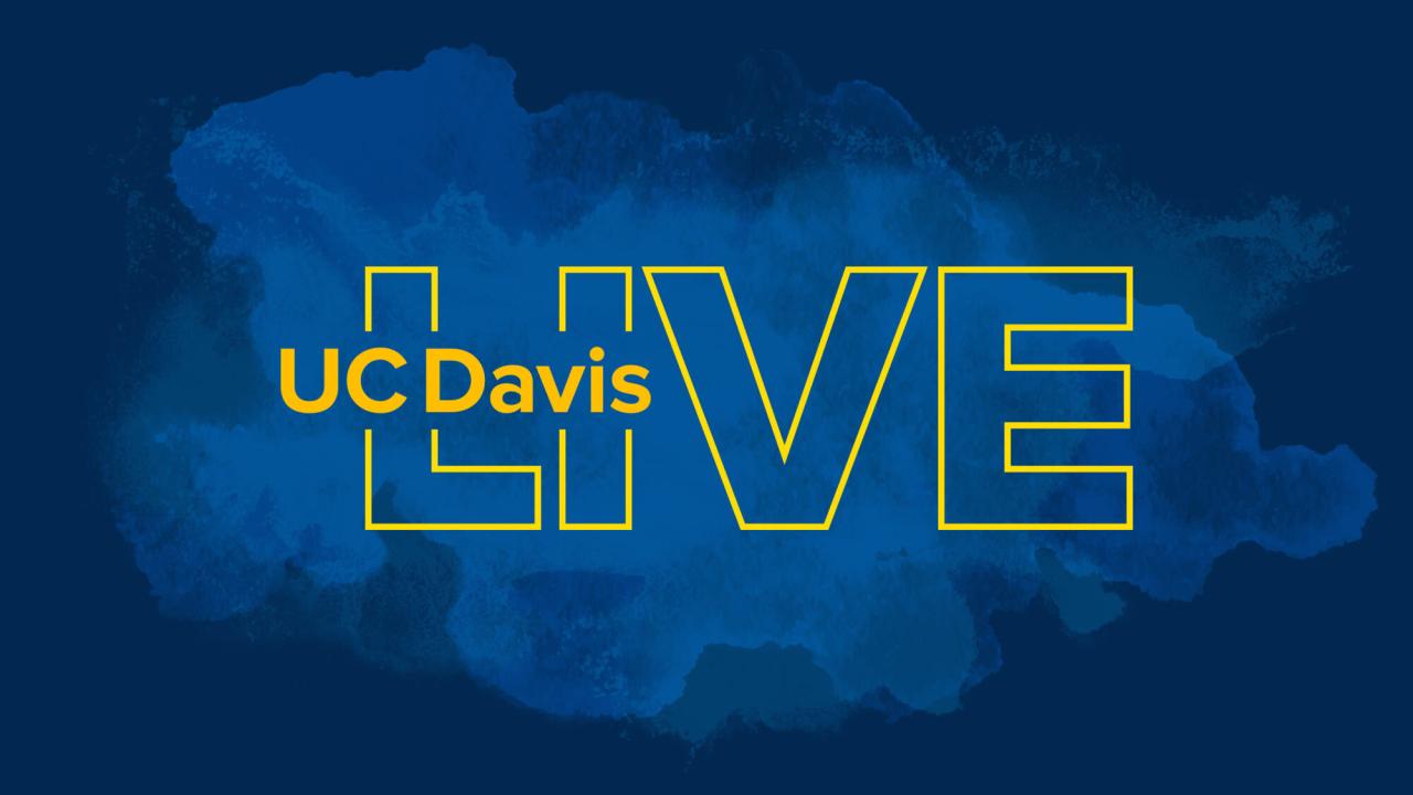 UC Davis LIVE