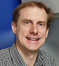 Portrait of UC Davis faculty member Russ Hovey