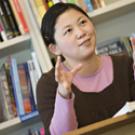 Yiyun Li, a Chinese fiction writer and UC Davis English prof who once struggled to remain in the U.S., has won critical acclaim for her work.