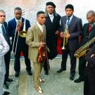 Afro-Cuban All-Stars jazz orchestra