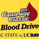 Graphic: 2010 Causeway Classic Blood Drive poster (portion)