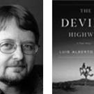 Author Urrea and The Devil's Highway book cover