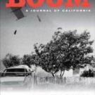 Magazine cover: Boom: A Journal of California (partial)