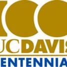 UC Davis Centennial logo