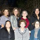 Photo: Chancellor Linda P.B. Katehi and award recipients
