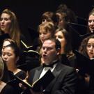 University Chorus and Chamber Singers are set to perform a holiday concert on Dec. 2.