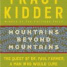 Book cover: Mountains Beyond Mountains