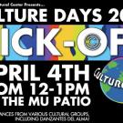 Graphic: Culture Days 2011 Kickoff poster (partial)