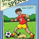 Book cover: Dog Stories for Spencer