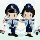 Beijing authorities have introduced these cute anime-style officers who patrol computer screens, apparently to remind users to behave.
