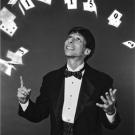 Arthur Benjamin: math professor and professional magician