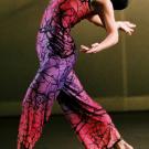 Merce Cunningham Dance Company dancer
