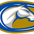 Aggie Mustang athletics logo