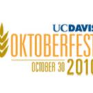 Logo: UC Davis Oktoberfest