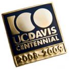 Centennial pin