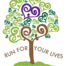 Run for Your Lives logo
