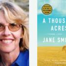 Jane Smiley and her Pulitzer Prize-winning book, A Thousand Acres